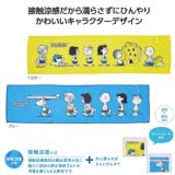 👉 夏日海濱主題史努比冷卻涼感巾組（2色各1）