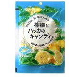 👉 北海道檸檬薄荷糖 80g