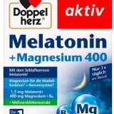 德國 Doppelherz 褪黑激素 + 鎂400 30錠入
