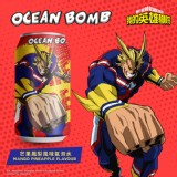 芒果鳳梨風味氣泡水(3罐/組)規格:330ml/罐 效期:2025.08.25