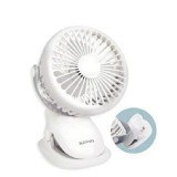 👉 kinyo🌞多功能夾立二用小風扇UF168
