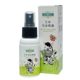 草本宣言艾草淨身沐浴露350ml