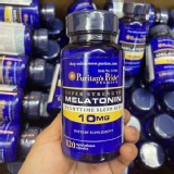 🇺🇸美國 普瑞登Puritan's Pride褪黑激素10mg 長效釋緩型 特價：$490