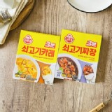 【韓國不倒翁】 牛肉咖哩調理包200g/盒