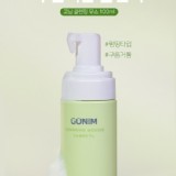 韓國 GONIM 雲感水潤潔顏慕斯 100ml