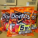 【多力多滋起司組合包】5入/袋