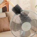 多功能可彎曲式風扇刷(單支)
