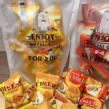 A.一口乳酪酥100g (二包一組）