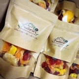 👉泰國小農新鮮製低糖低卡高纖綜合果乾-200g/包