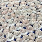 一包/ 南方澳白帶魚卷大包500g包