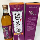 北港臻醇香 純苦茶油520C.C. (市售$780)