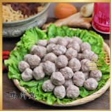 帝X薑母鴨同款 鴨肉丸500g/ 一包