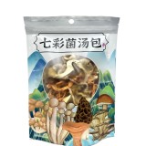 七彩菌菇湯包45g(11種天然配料)+1=2包