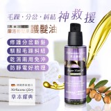 草本耀典摩洛哥堅果護髮油100ml