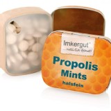 德國Imkergut蜂膠薄荷錠50錠