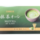 🇯🇵 日本 Nitto 紅茶抹茶牛奶 60包/盒 特價：$680