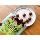 日本7-11限定💚麝香葡萄巧克力果實軟糖30g(二包)