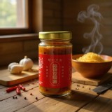 蒜蓉豆瓣醬 230g