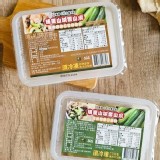 櫛瓜鮮肉餛飩 170公克±5%(含高湯包20g)