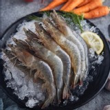 南美白蝦(30/40)600g/盒(約13~18隻蝦)