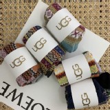 UGG原單・好暖呼圖騰羊毛襪 +1=5入