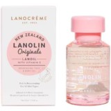 紐西蘭 LANOCREME 粉嫩羊毛脂保濕精華油 50ml