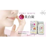 米田藥品工業 Pure C White 美白丸 240錠