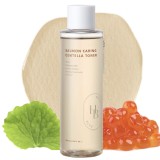 韓國HEVEBLUE 鮭魚PDRN積雪草修護化妝水200ml