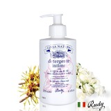 義大利Rudy 金縷梅玫瑰花香私密肌清潔露 250ml