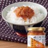 日本山屋 明太子名菇120g（明太子金針菇）