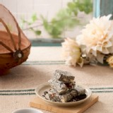 黑芝麻牛軋糖200g｜隱藏冠軍款