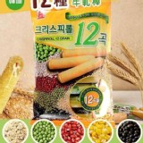 出口韓國限定版12穀物能量棒二包