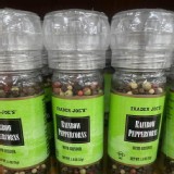 美國🇺🇸 Trader Joe’s彩虹胡椒研磨罐 51g