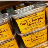 美國🇺🇸 Trader Joe’s 海鹽黑巧克力杏仁 284g