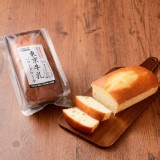 日本栗原苑 東京原味牛奶磅蛋糕180g