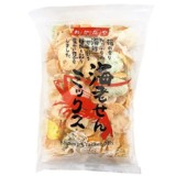 岡田屋 綜合海鮮蝦仙貝185g