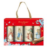 比得兔 馨享4入綜合捲心酥禮盒 400g