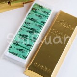 Andes 安迪士雙薄荷可可薄片｜金磚限定版 57g《一組3件》