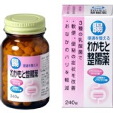 日本WAKAMOTO 若元錠 益生菌 乳酸菌整腸藥 240粒(白色新包裝)