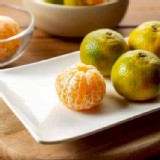 產銷履歷-南投 綠皮砂糖橘 (中/小顆 2. 5斤/半盒 ) (原價$300)