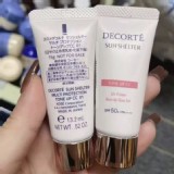 DECORTÉ 黛珂 Sun Shelter素顏系亮膚防曬CC霜 #01