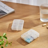 日本KM 便攜藥物收納盒no.5149 (2個一組)