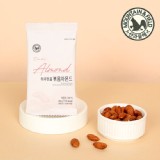 韓國MOUNTAIN&FIELD松鼠家頂級Nonpareil杏仁堅果20g(五包