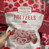 美國 🇺🇸 草莓優格脆餅🍓435g