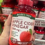 美國 🇺🇸 Nature’s Truth 蘋果醋膠囊｜180顆