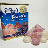 日本 山梨縣限定富士山滴糖果 80g