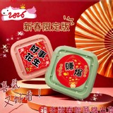 奶香杏仁脆片200克