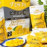 UHA味覺糖 維他命C檸檬一包