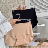 粉底液裸感無痕內褲3入/盒 顏色隨機