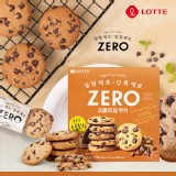 LOTTE樂天 Zero 曲奇餅乾 168g